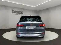 Gebraucht Seat Ateca 4Drive 300 PS (220 kW) 2022 Rodium grau SUV