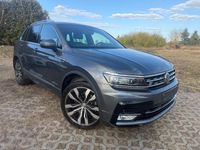 Gebraucht VW Tiguan Highline 239 PS (175 kW) 2017 Grau SUV