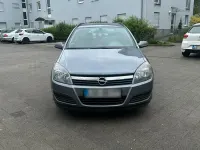 Brugt Opel Astra 105 HK (77 kW) 2006 Sølv Stationcar