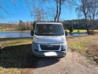 Second-hand Citroën Jumper 120 CP (88 kW) 2010 Argintiu Monovolum