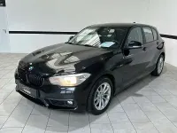 Gebraucht BMW 118 Advantage 150 PS (110 kW) 2017 Schwarz Kleinwagen