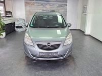 Gebraucht Opel Meriva Active 101 PS (74 kW) 2013 Grau Van / Kleinbus