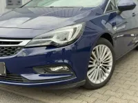 Gebraucht Opel Astra Dynamic 136 PS (100 kW) 2017 Blau Limousine