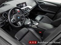 gebraucht BMW X3 xDrive 30d M Sport *HUD*Navi*LED*Kamera*