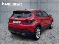 Gebraucht Jeep Avenger Longitude 101 PS (74 kW) 2024 Rot SUV