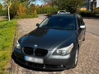 Gebraucht BMW 525 170 PS (125 kW) 2004 Silber Kombi