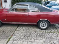 Gebraucht Opel Commodore 95 PS (69 kW) 1968 Rot Coupé