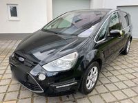 gebraucht Ford S-MAX Titanium *7-Sitzer* Leder!