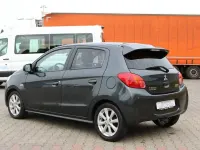 Gebraucht Mitsubishi Space Star 80 PS (58 kW) 2013 Grau Van / Kleinbus