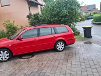 Gebraucht Ford Mondeo 155 PS (114 kW) 2005 Rot Kombi