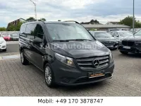 Gebraucht Mercedes Vito 114 PS (83 kW) 2016 Schwarz Van