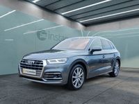 gebraucht Audi Q5 50 TFSI e quattro.*S line*Matrix*HUD*AHK*B&O*