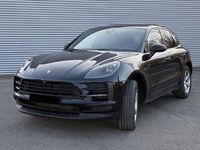 Gebraucht Porsche Macan 245 PS (180 kW) 2021 Schwarz SUV