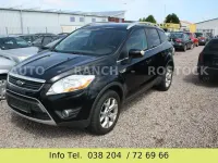 Gebraucht Ford Kuga 140 PS (102 kW) 2011 Schwarz SUV