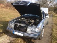 gebraucht Mercedes E220 E 220 A124Cabrio