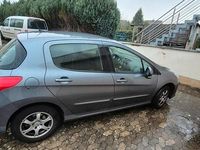 Gebraucht Peugeot 308 90 PS (66 kW) 2008 Grau Kleinwagen