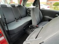 Gebraucht Nissan Micra 48 PS (35 kW) 2005 Rot Kleinwagen