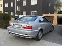 Gebraucht BMW 320 170 PS (125 kW) 2000 Grau Coupé