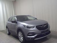Gebraucht Opel Grandland X Ultimate 177 PS (130 kW) 2021 Quarz silber metallic SUV