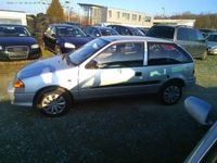 Gebraucht Suzuki Swift GLS 53 PS (38 kW) 2001 Limousine