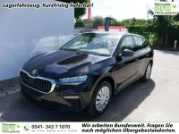 Neu Skoda Scala Selection 116 PS (85 kW) 2025 Blackmagic perleffekt Kleinwagen