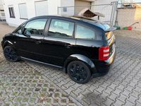 Gebraucht Audi A2 75 PS (55 kW) 2001 Schwarz Kleinwagen