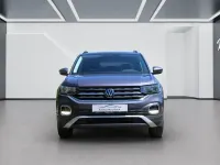 Używany VW T-Cross Move 110 KM (80 kW) 2023 Szary SUV
