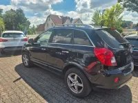 Gebraucht Opel Antara Cosmo 167 PS (122 kW) 2011 Schwarz SUV