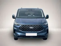 Neu Ford Tourneo Titanium 170 PS (125 kW) 2026 Blau Van / Kleinbus