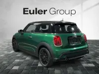 Gebraucht Mini Cooper 136 PS (100 kW) 2023 Gruen Kleinwagen