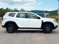 Gebraucht Dacia Duster Comfort 114 PS (83 kW) 2019 Weiß SUV