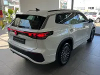 Gebraucht VW Tayron IQ Drive 193 PS (141 kW) 2025 Oryxweiß perlmutteffekt SUV