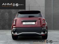 Neu Renault 4 E-Tech Evolution 110 kW (150 PS) 2025 Karmesinrot SUV