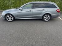 gebraucht Mercedes 220 E-CDI T-Modell Avantgarde