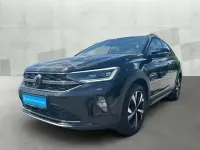 Gebraucht VW Taigo Style 110 PS (80 kW) 2022 Schwarz SUV