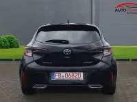 Gebraucht Toyota Corolla Hybrid Team 152 PS (111 kW) 2022 Schwarz Limousine