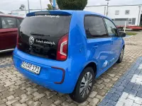 Gebraucht VW e-up! Highline 60 kW (82 PS) 2015 Blau Kleinwagen