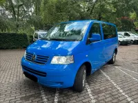 Gebraucht VW Caravelle 174 PS (127 kW) 2005 Blau Van