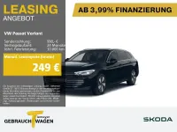 Gebraucht VW Passat Business 150 PS (110 kW) 2025 Schwarz Kombi