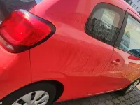 Gebraucht Citroën C1 69 PS (50 kW) 2015 Rot Kleinwagen