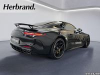 Neu Mercedes AMG GT 63 Premium Plus 585 PS (430 kW) 2026 Metalliclack obsidianschwarz m Coupé
