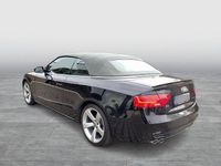 Gebraucht Audi A5 Cabriolet S-Line 190 PS (139 kW) 2016 Schwarz Cabrio