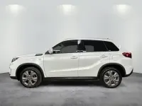 Gebraucht Suzuki Vitara Comfort 129 PS (94 kW) 2021 Weiss SUV