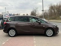 gebraucht Opel Zafira C Innovation2.0CDTI*LED*NAVI*KAM.*EU6*AHK