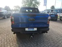 Gebraucht Ford Ranger Raptor 292 PS (214 kW) 2023 Saphirblau metallic Pickup