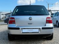 Gebraucht VW Golf IV 75 PS (55 kW) 2002 Grau Limousine