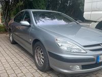 Gebraucht Peugeot 607 133 PS (97 kW) 2001 Silber Limousine