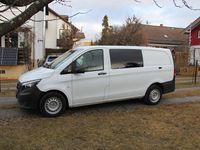 Gebraucht Mercedes Vito 102 PS (75 kW) 2020 Weiß Van