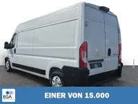 Neu Peugeot Boxer Premium 100 kW (136 PS) 2025 Weiß Van
