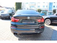 gebraucht BMW X4 Baureihe xDrive30d/Head-Up/Leder/Xenon/SHZ